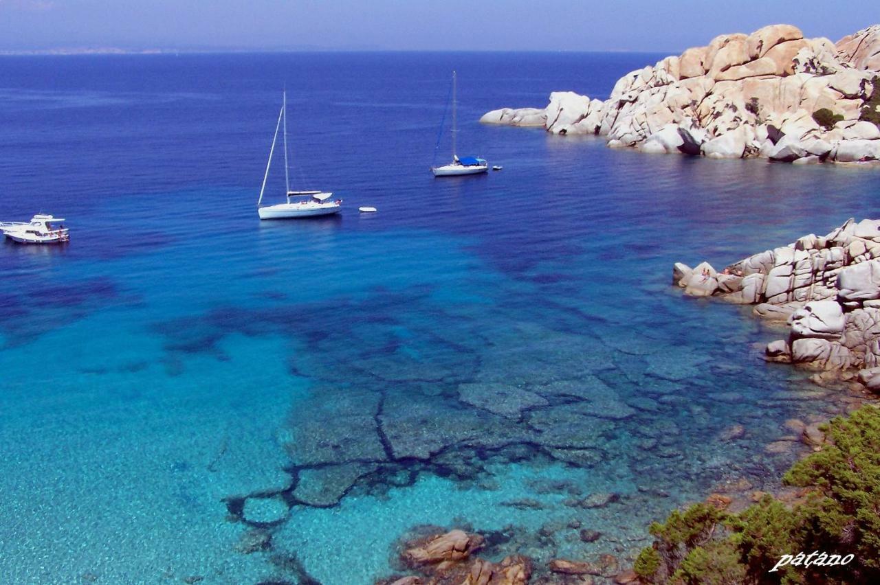 Calipso Apartman Santa Teresa Gallura Kültér fotó