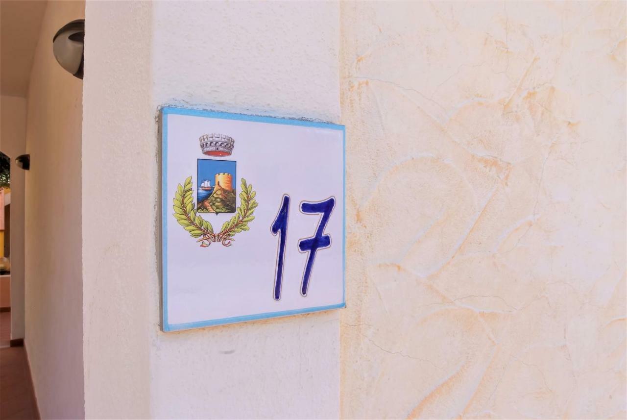 Calipso Apartman Santa Teresa Gallura Kültér fotó