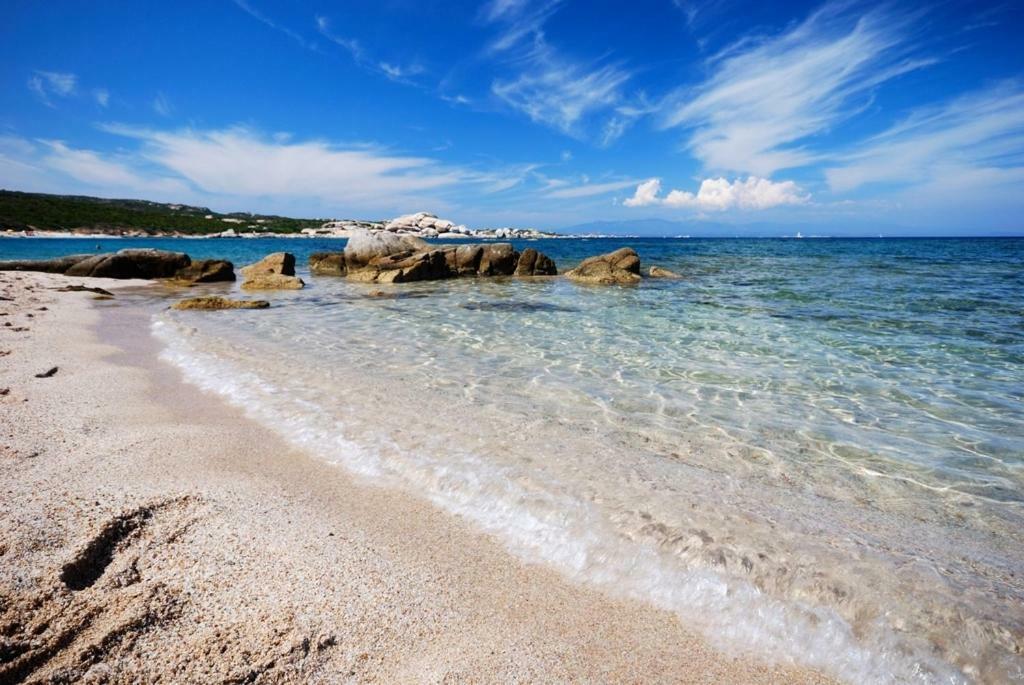 Calipso Apartman Santa Teresa Gallura Kültér fotó