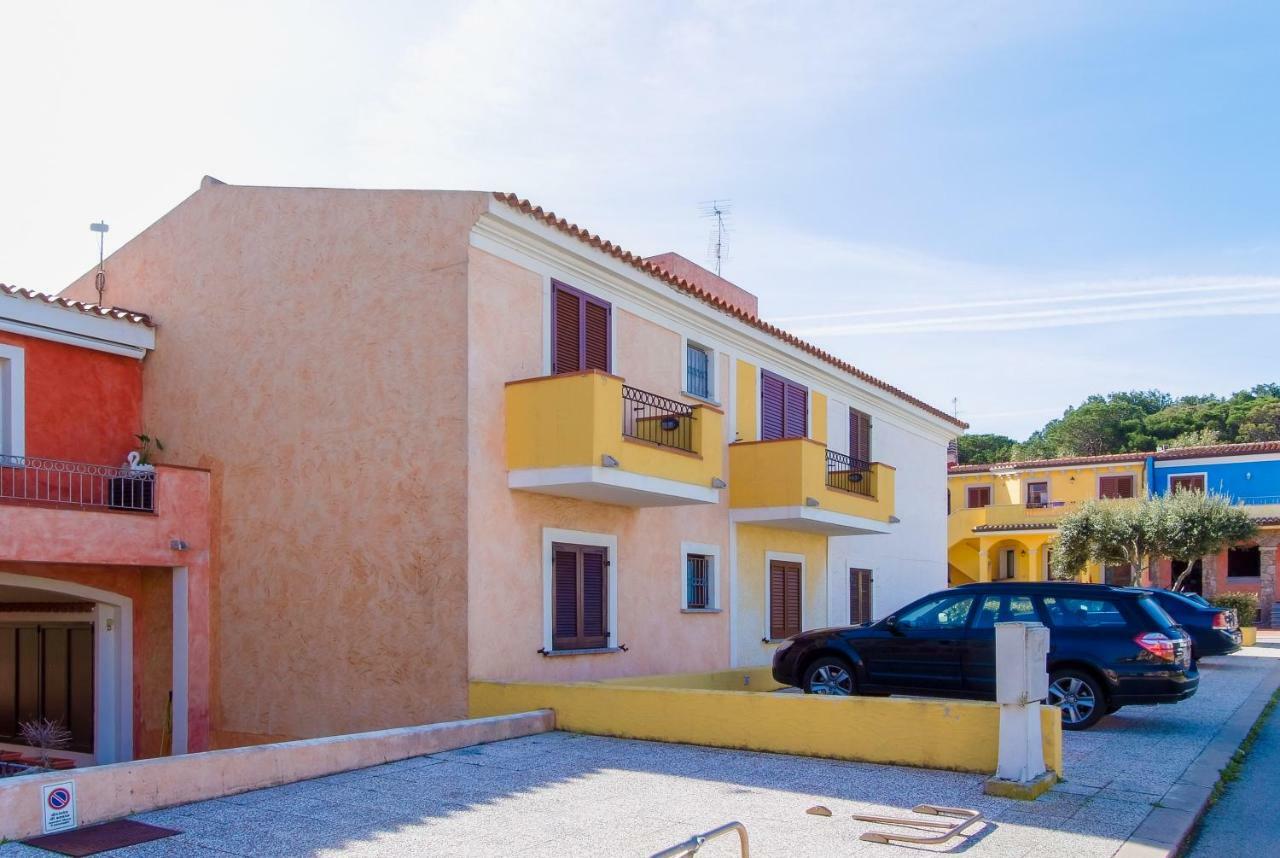 Calipso Apartman Santa Teresa Gallura Kültér fotó